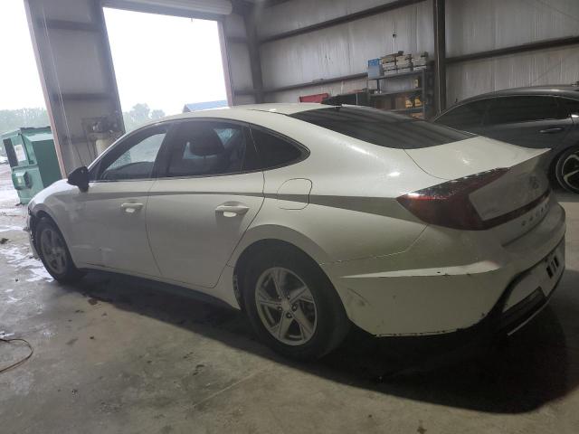 Vin: 5npeg4ja4mh121767, lot: 58347435, hyundai sonata se 20212