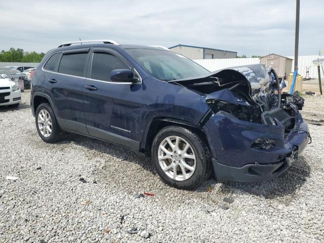 Vin: 1c4pjlcb2gw206650, lot: 56567345, jeep grand cher latitude 20164