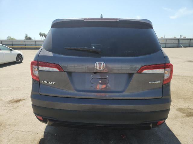 2022 HONDA PILOT SE - 5FNYF5H21NB029701