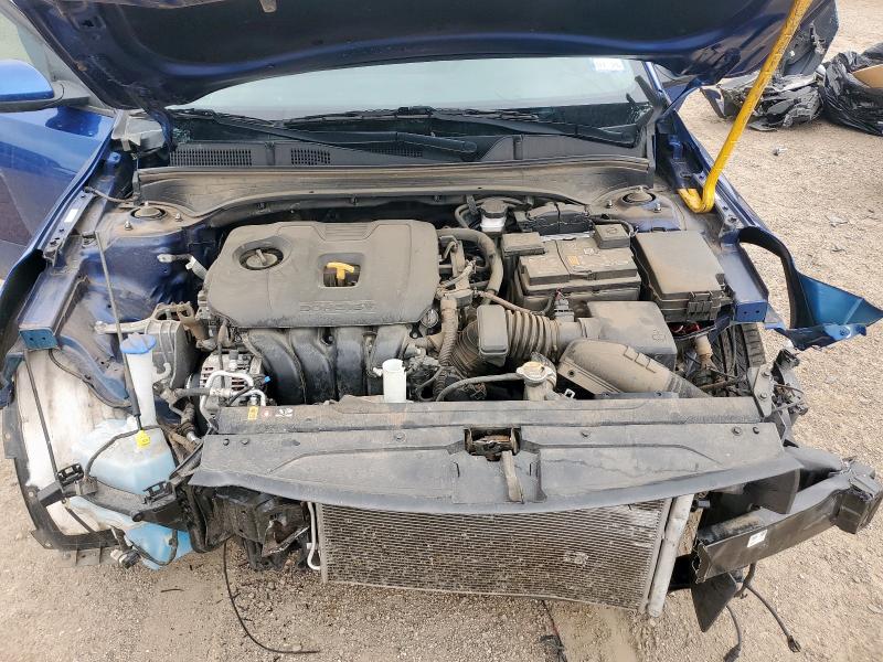 3KPF24AD6NE453678 2022 KIA FORTE