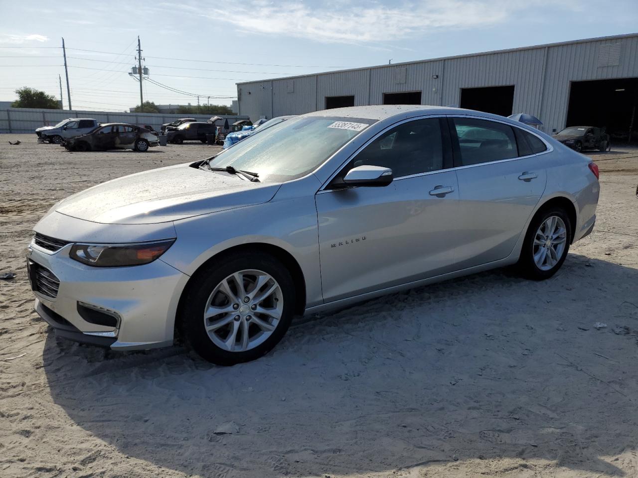 CHEVROLET MALIBU 2016