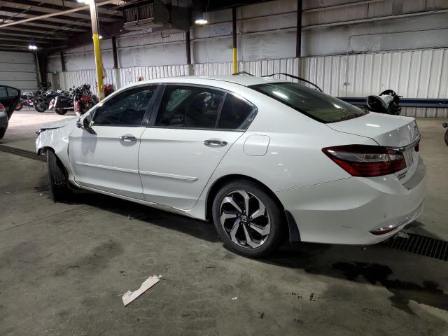 Vin: 1hgcr2f83ga170824, lot: 55981385, honda accord exl 20162