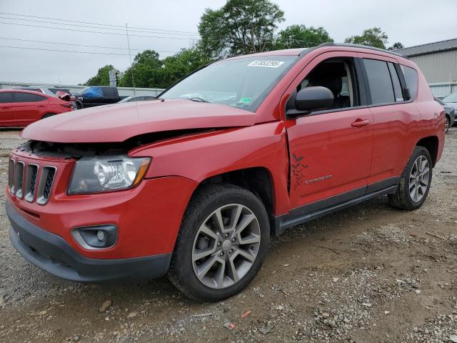 Vin: 1c4njdbb3hd101563, lot: 57853295, jeep compass sport 2017 img_1