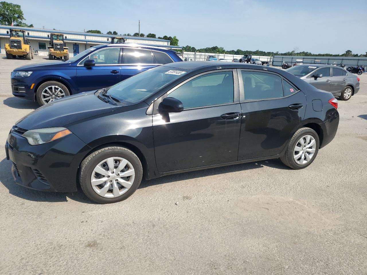 TOYOTA COROLLA L