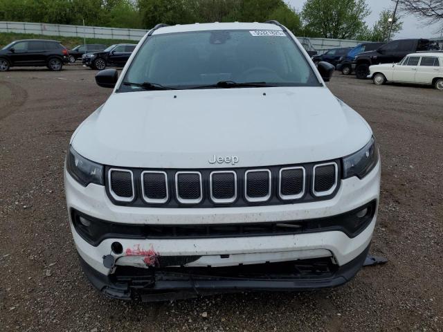 2022 JEEP COMPASS LA - 3C4NJCBB8NT156266