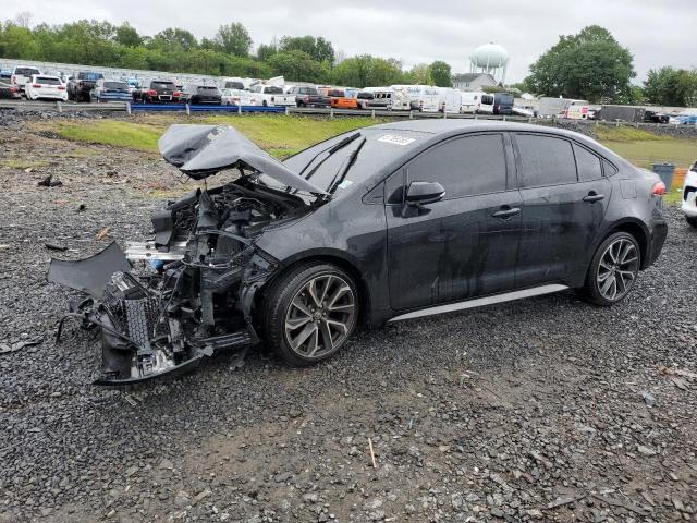 Vin: jtds4mce6nj098612, lot: 57769355, toyota corolla se 2022 img_1