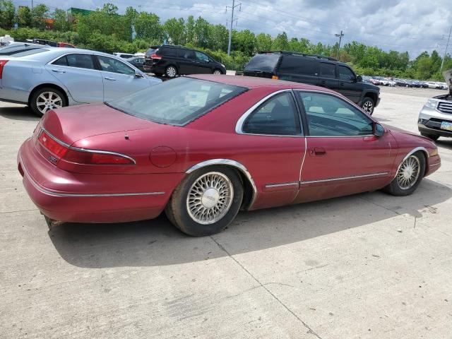 Vin: 1lnlm91v6ry668976, lot: 56797825, lincoln mark serie 19943