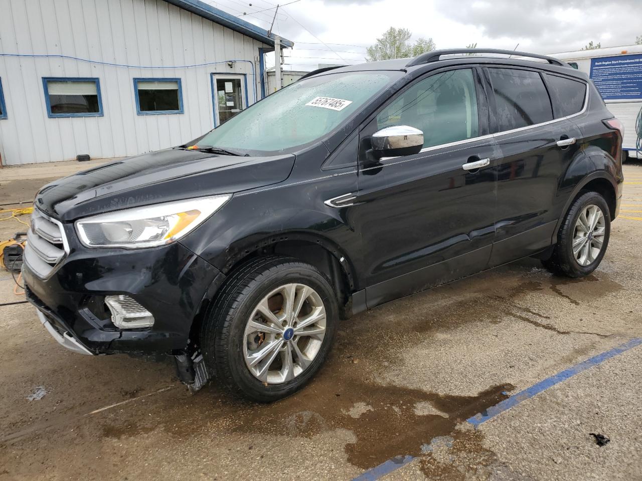 FORD ESCAPE SE