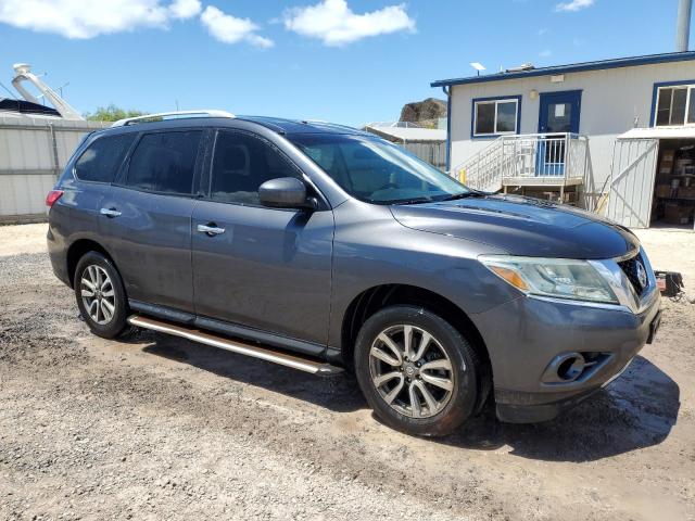 Vin: 5n1ar2mn3dc661209, lot: 59232375, nissan pathfinder s 20134