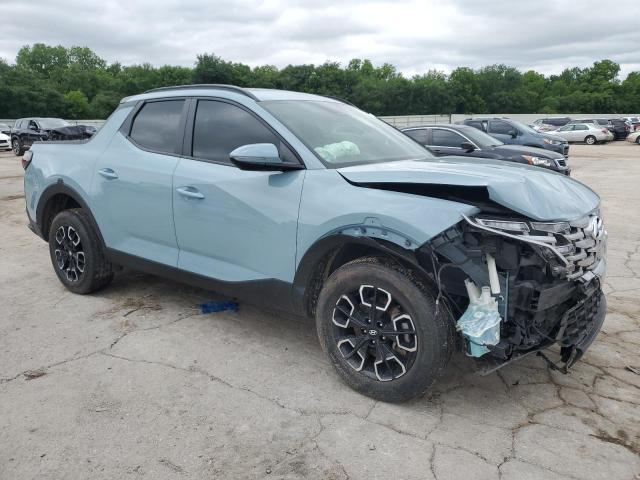 Vin: 5ntjddaf5nh034322, lot: 61255245, hyundai santa cruz sel premium 20224