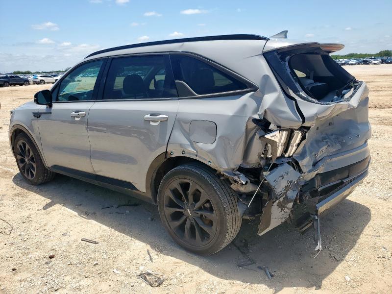 2022 KIA SORENTO SX 5XYRK4LFXNG153852