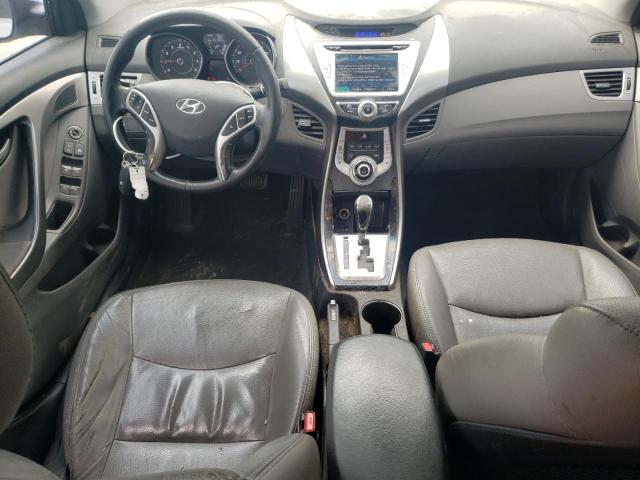 2012 HYUNDAI ELANTRA GL - 5NPDH4AE0CH106872