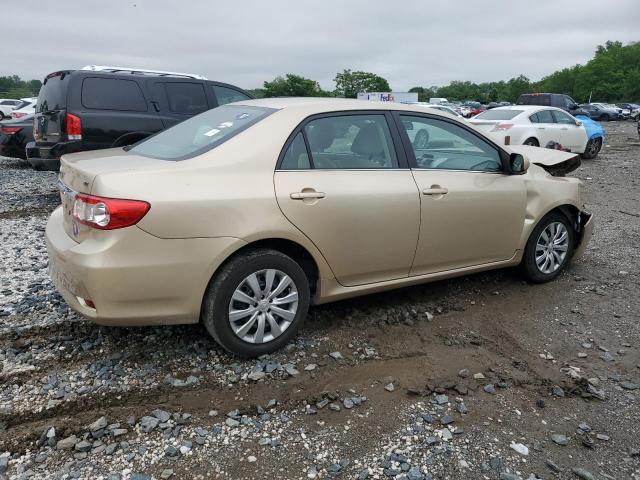 Vin: 5yfbu4ee7dp212477, lot: 56943005, toyota corolla base 20133