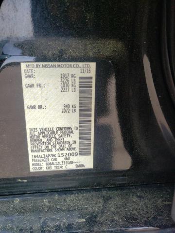 2017 NISSAN ALTIMA 2.5 - 1N4AL3AP7HC152009