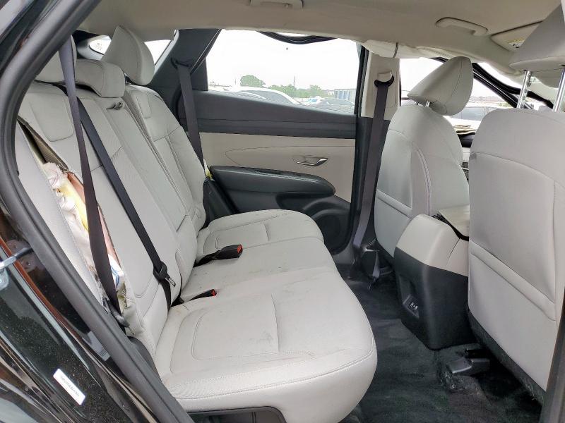 2025 HYUNDAI TUCSON SE KM8JA3DE8SU375991
