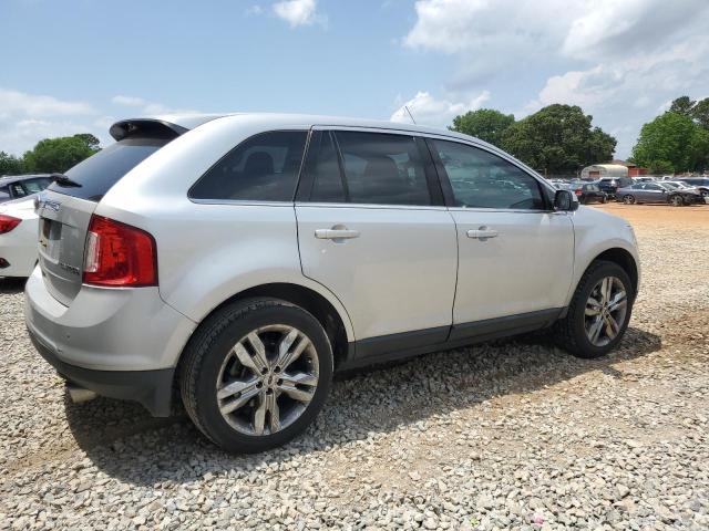 Vin: 2fmdk3kc8eba78502, lot: 57502065, ford edge limited 20143