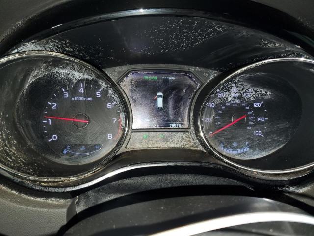 2017 KIA SEDONA EX - KNDMC5C14H6256404