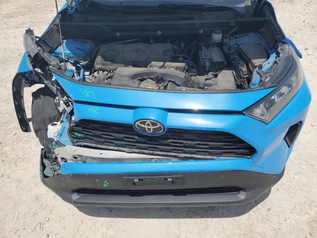 2020 TOYOTA RAV4 LE - JTMH1RFVXLD052031