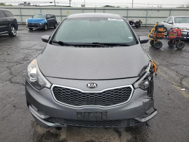 2016 KIA FORTE EX KNAFX5A84G5628385