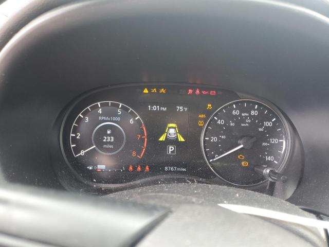 2023 NISSAN KICKS SV - 3N1CP5CVXPL548746