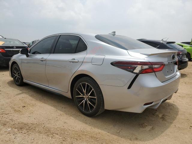 Vin: 4t1g11ak6ru893407, lot: 55258315, toyota camry se night shade 20242