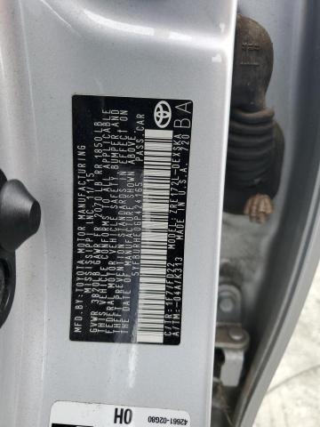 2016 TOYOTA COROLLA L - 5YFBURHE0GP424165