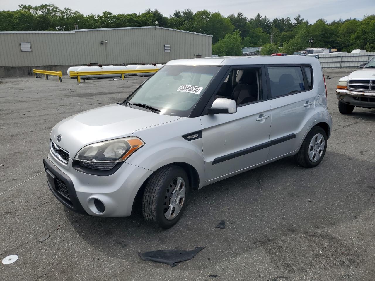 KIA SOUL