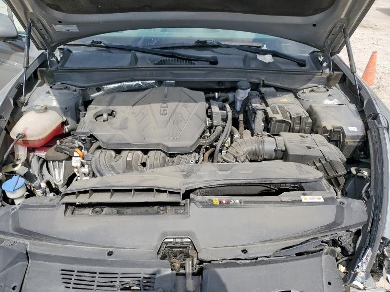 2022 HYUNDAI SONATA SEL - KMHL64JA8NA213172