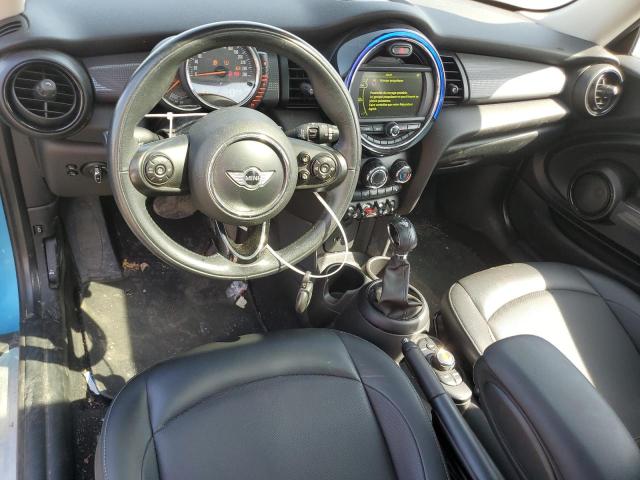 2017 MINI COOPER WMWXP5C33H2G60921