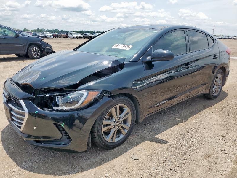 Vin: 5npd84lf2jh401751, lot: 59021425, hyundai elantra sel 2018 img_1