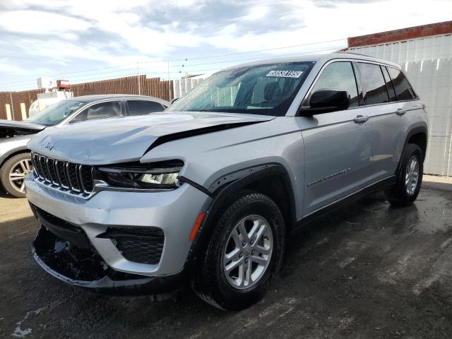 Vin: 1c4rjhag0pc674527, lot: 58538195, jeep grand cher laredo 2023 img_1