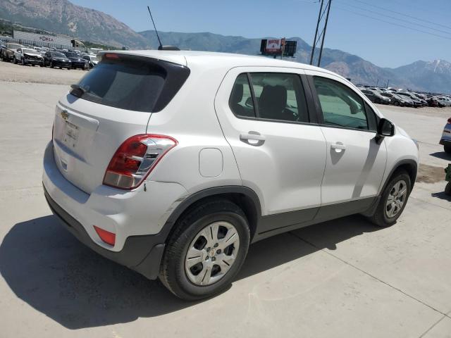 Vin: 3gncjksb0hl274714, lot: 59214885, chevrolet trax ls 20173