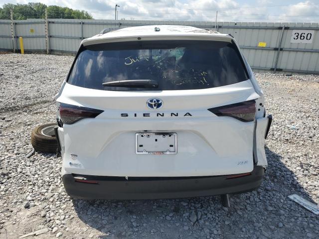 2025 TOYOTA SIENNA XLE 5TDYRKEC8SS239433