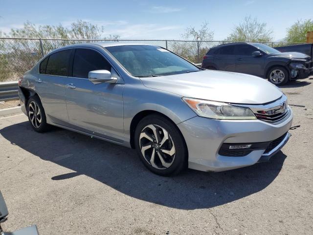 Vin: 1hgcr2f83ha091784, lot: 58196685, honda accord exl 20174