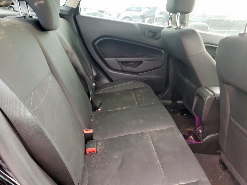 2017 FORD FIESTA SE - 3FADP4BJ7HM159249
