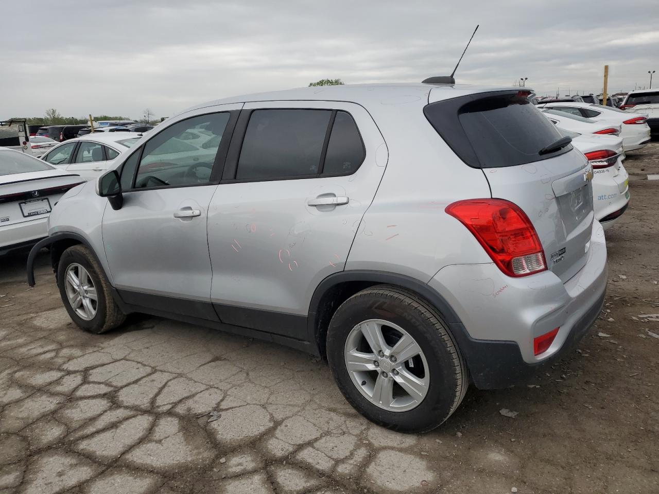 CHEVROLET TRAX LS