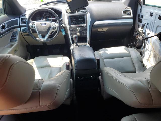 2015 FORD EXPLORER X - 1FM5K7D82FGA61435