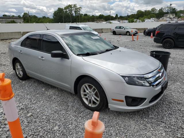 Vin: 3fahp0ga4ar213456, lot: 58397005, ford fusion s 20104