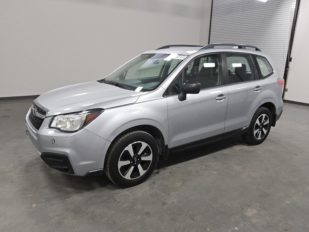 SUBARU FORESTER 2.5I