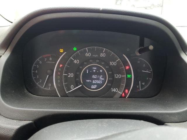 2015 HONDA CR-V LX - 5J6RM4H33FL099707