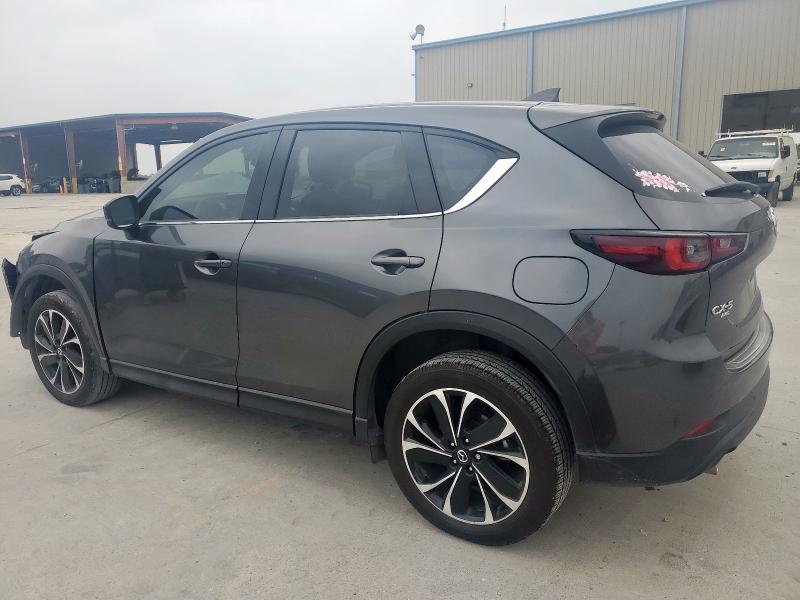 Vin: jm3kfbdm5p0192596, lot: 57240525, mazda cx-5 premi premium 20232