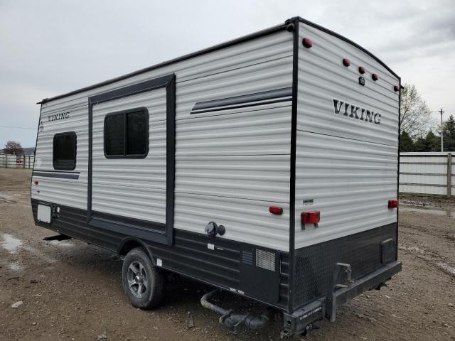 VIKING TRAILER 2018 two tone   5ZT2VWFC9JJ118489 photo #4
