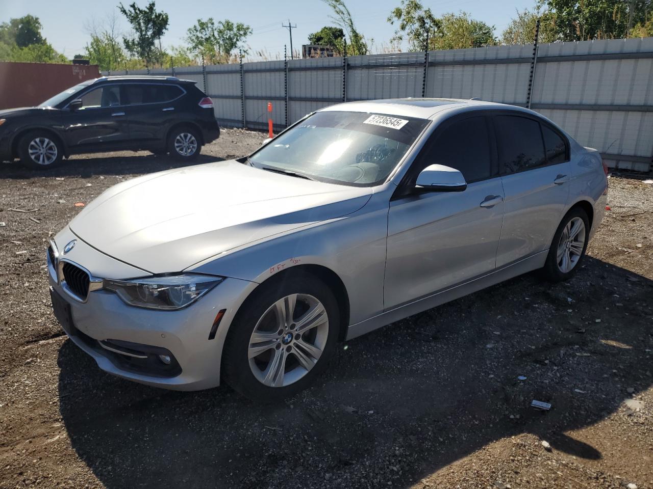 BMW 3 SERIES XI SULEV