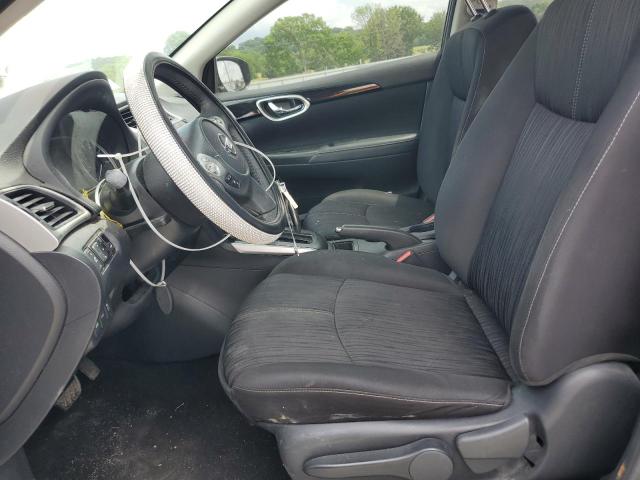 2017 NISSAN SENTRA S - 3N1AB7AP7HL669418