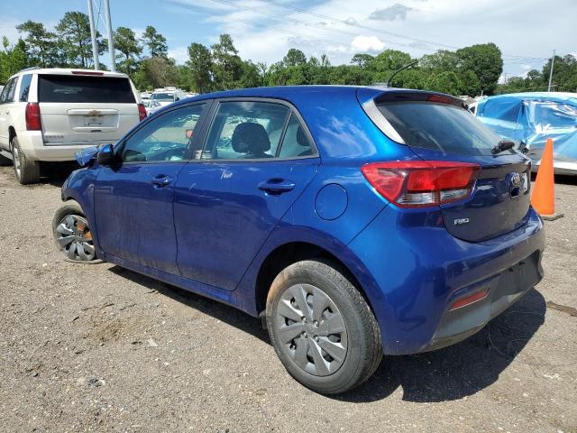 Vin: 3kpa25ad5le333707, lot: 58499725, kia rio lx 20202