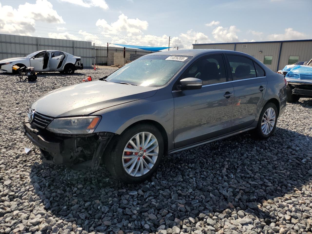 Volkswagen Jetta sel 2012