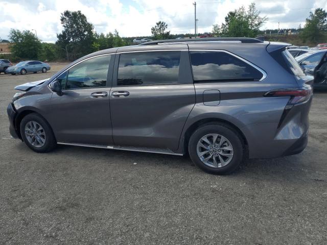 Vin: 5tdjrkec6ps169410, lot: 56704365, toyota all models xle 20232