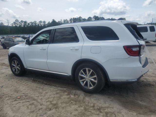 2016 DODGE DURANGO LI 1C4RDHDGXGC322719