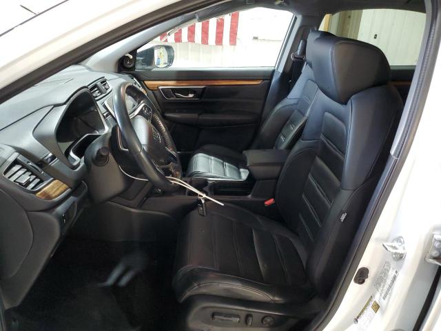 2021 HONDA CR-V EXL - 2HKRW2H80MH679448