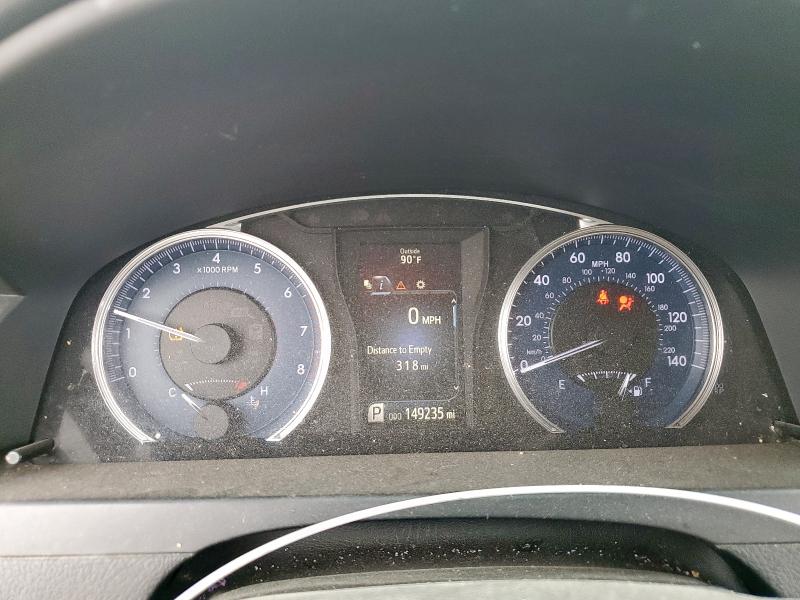 2016 TOYOTA CAMRY LE - 4T4BF1FKXGR530583
